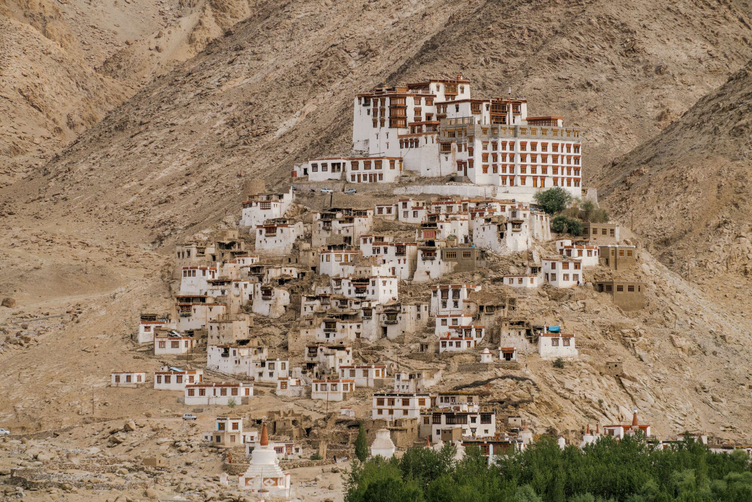 Ladakh: A Piece Of Heaven On The Earth