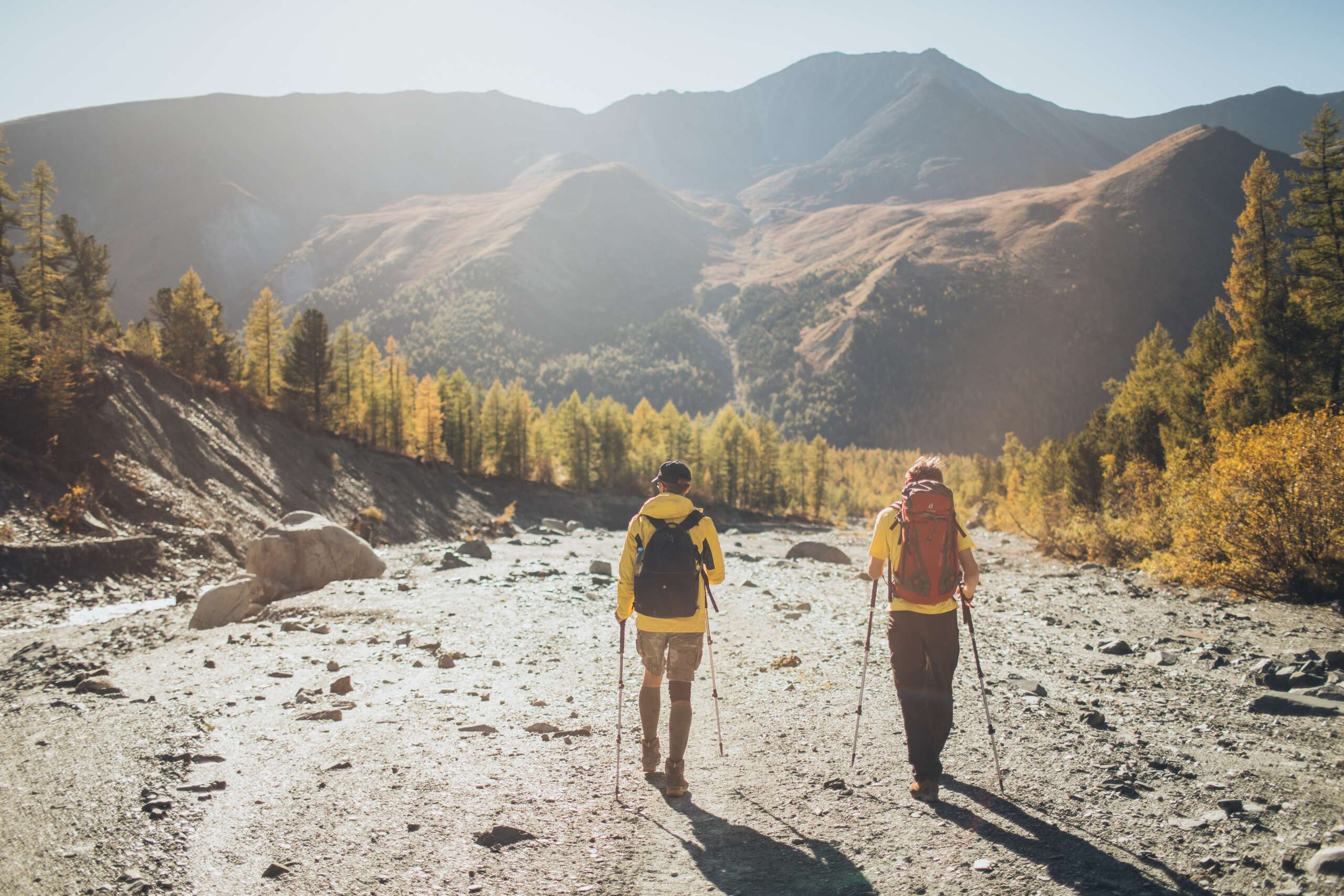 Discover The Rugged Trails Of Himachal!!