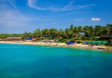 Goa… 365 days Holidays!!