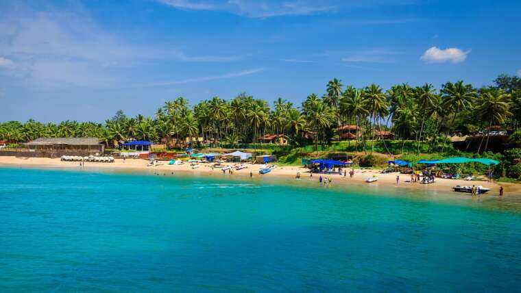 Goa… 365 days Holidays!!