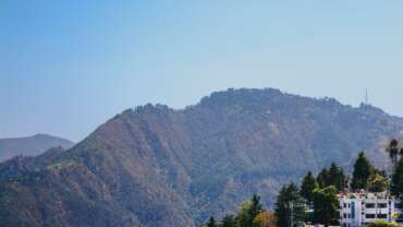 Mussoorie “The Queen Of Hills”