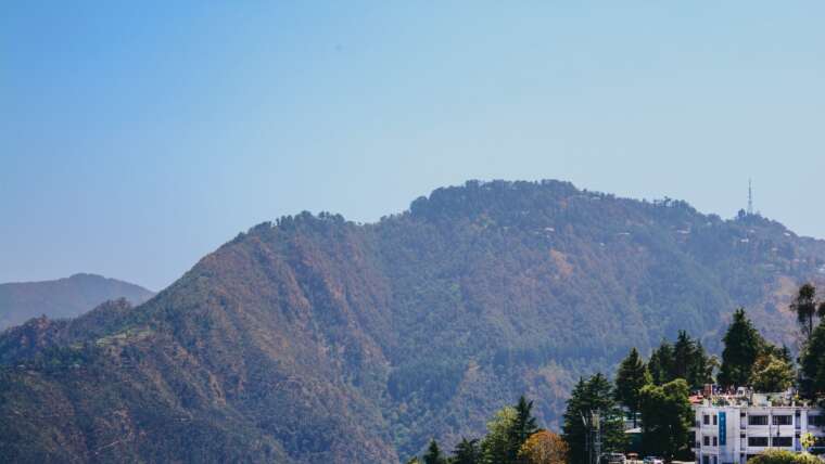 Mussoorie “The Queen Of Hills”