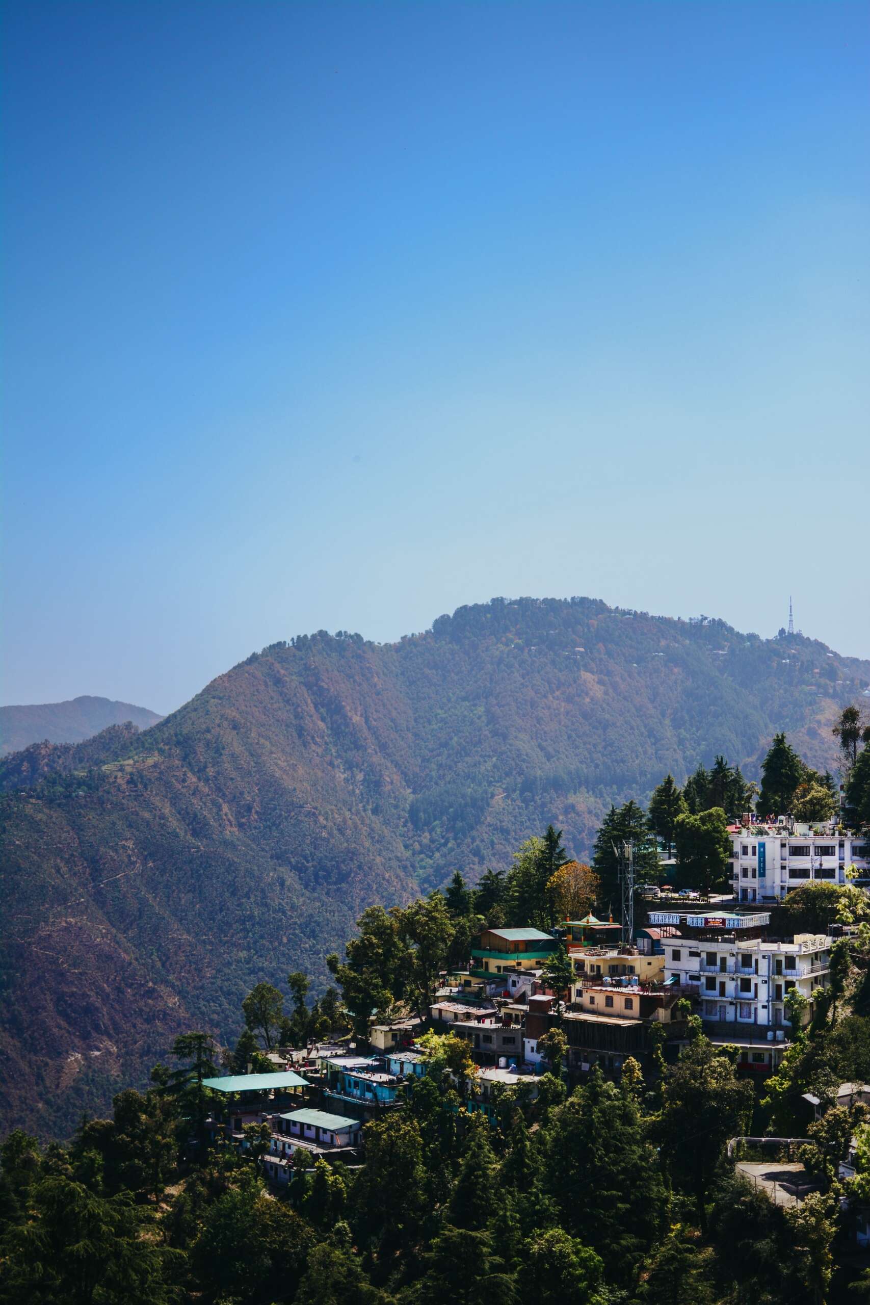 Mussoorie “The Queen Of Hills”